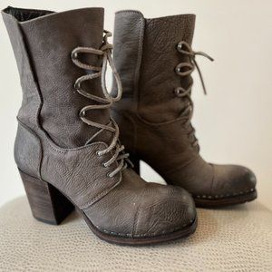 Vero Cuoio Boots